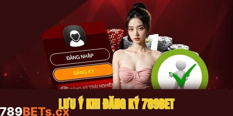 Những lưu ý để cho quá trình đăng ký diễn ra suôn sẻ
