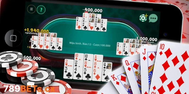 Tiến Lên Miền Nam – Game chơi bài 4 người nổi tiếng
